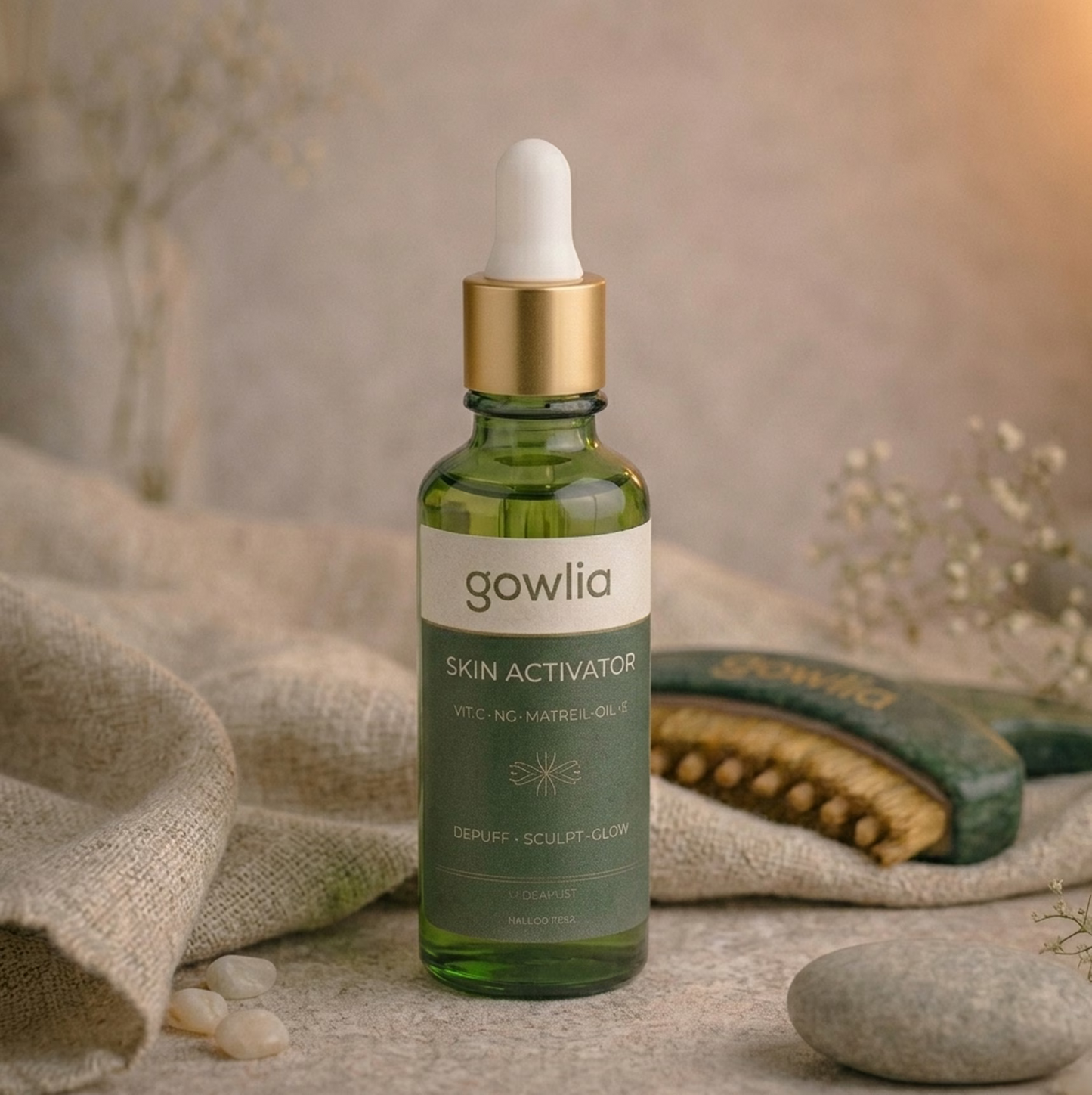 Skin Activator (100% Natural Rosehip Oil)